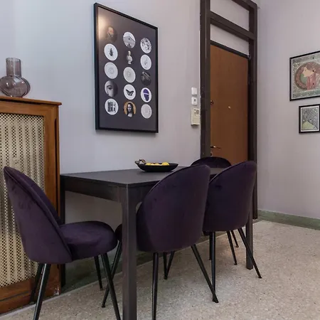 Fashionable 2 Bd Apt In Ano Kipseli With Balcony Athens Exterior photo