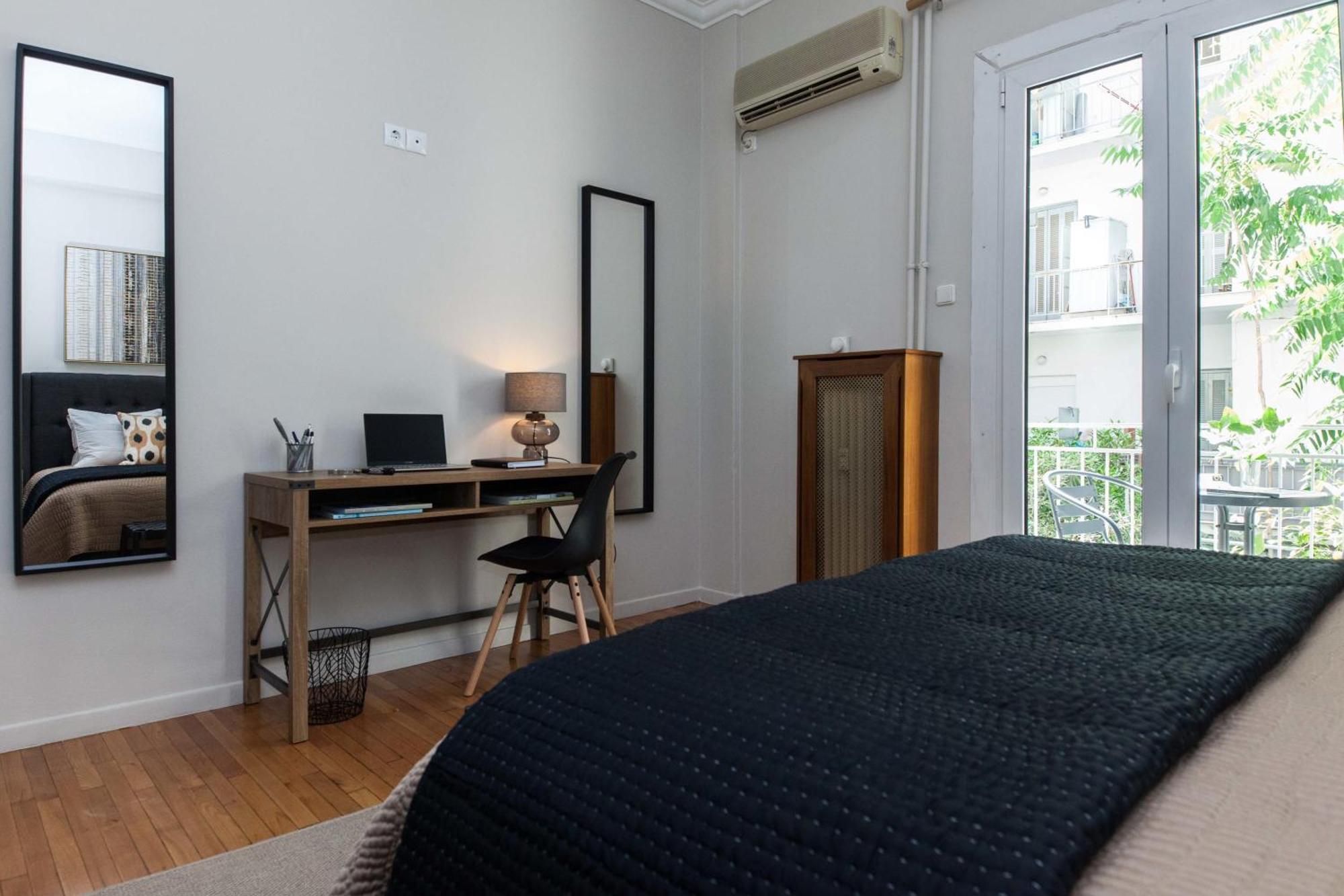 Fashionable 2 Bd In Ano Kipseli With Balcony