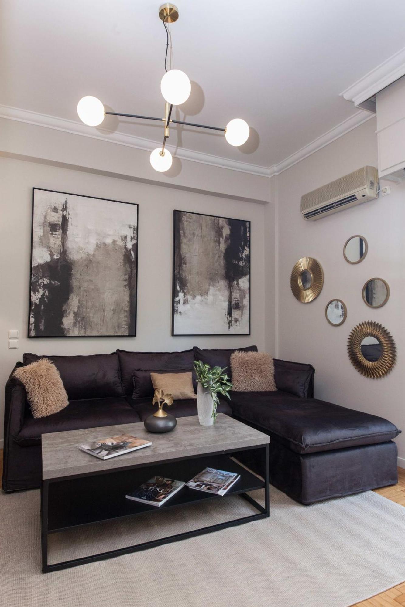 Fashionable 2 Bd In Ano Kipseli With Balcony *