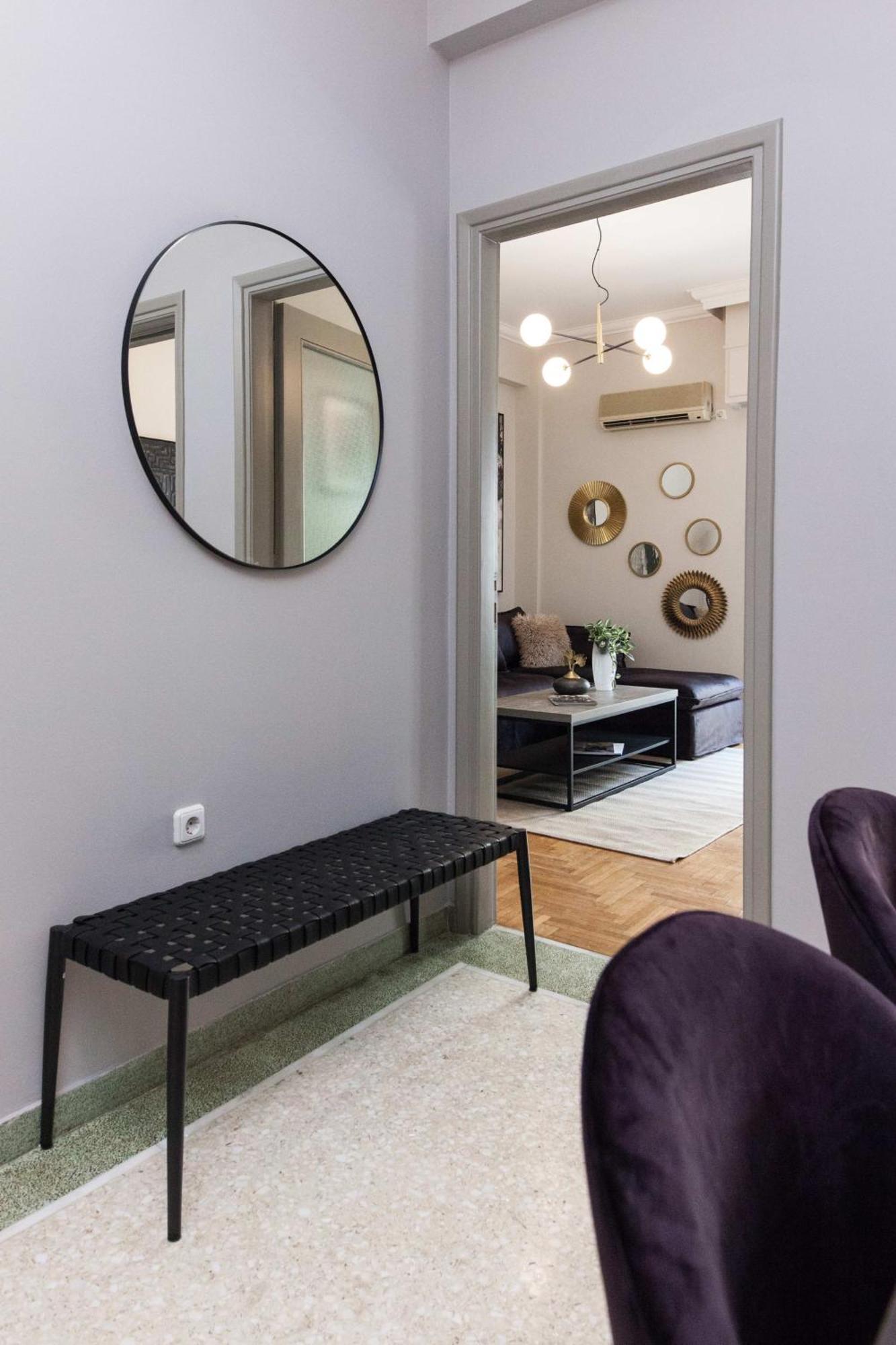 Fashionable 2 Bd In Ano Kipseli With Balcony Apartment *