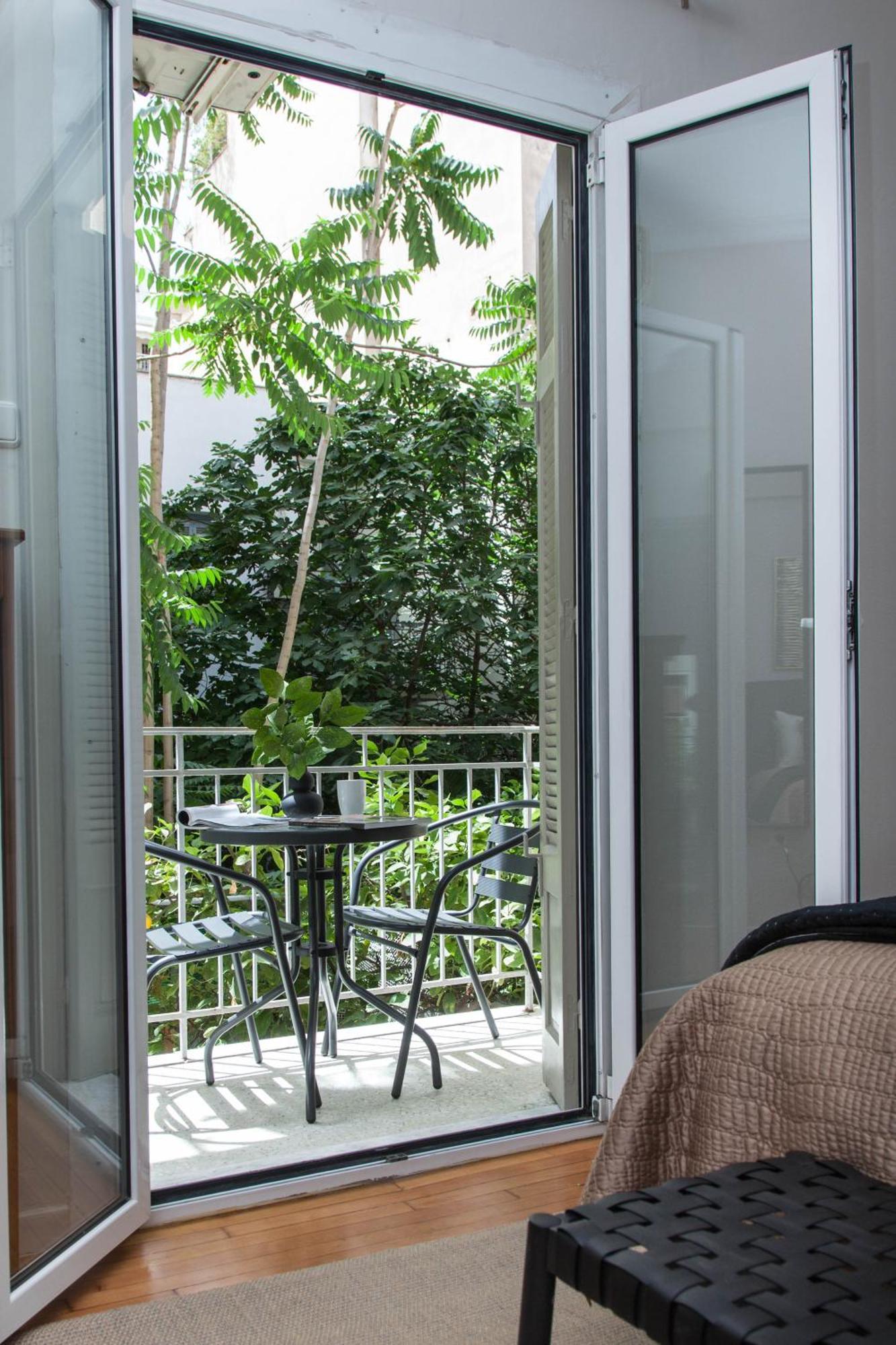 Fashionable 2 Bd In Ano Kipseli With Balcony Apartment