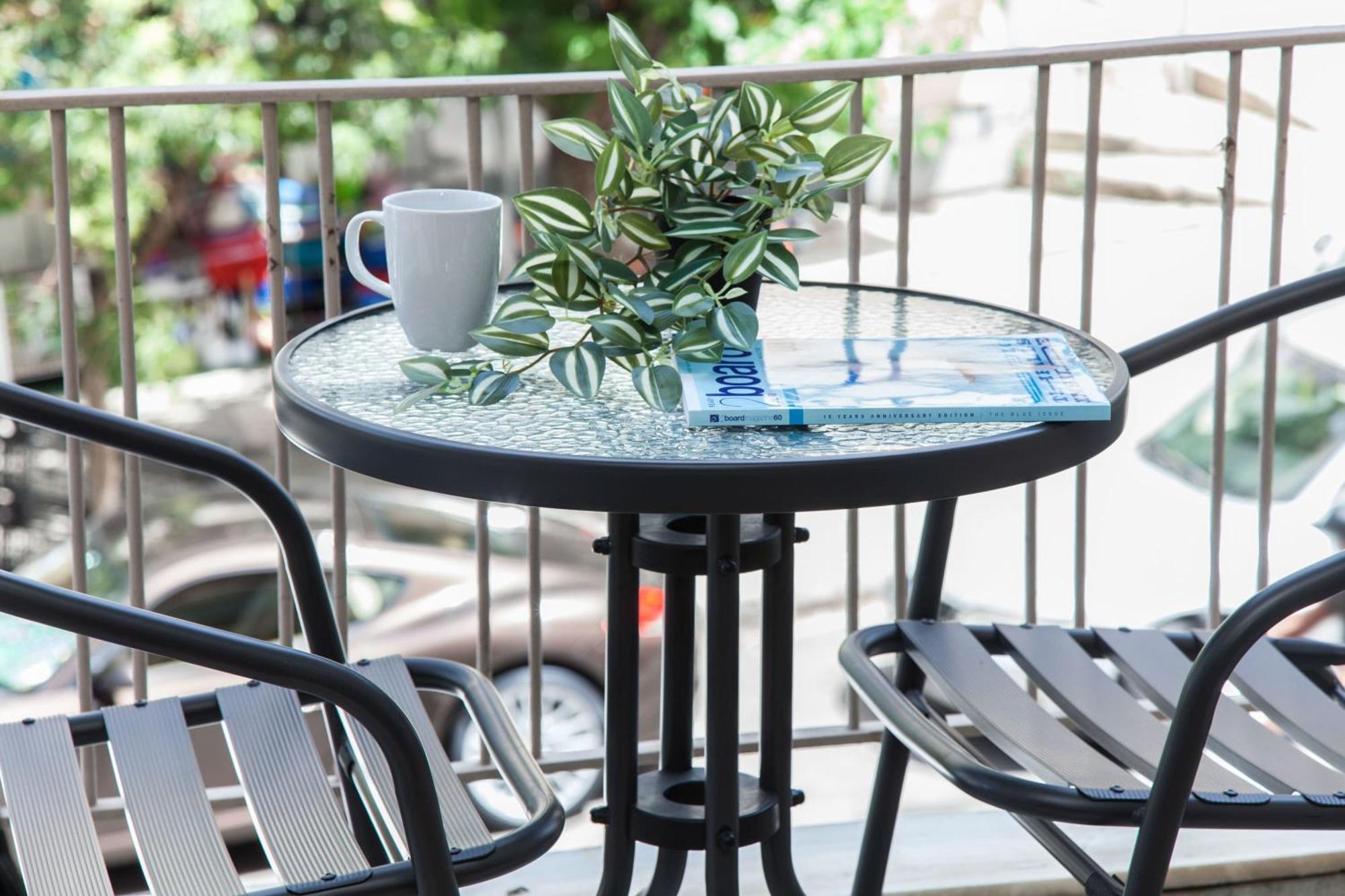 Fashionable 2 Bd In Ano Kipseli With Balcony *