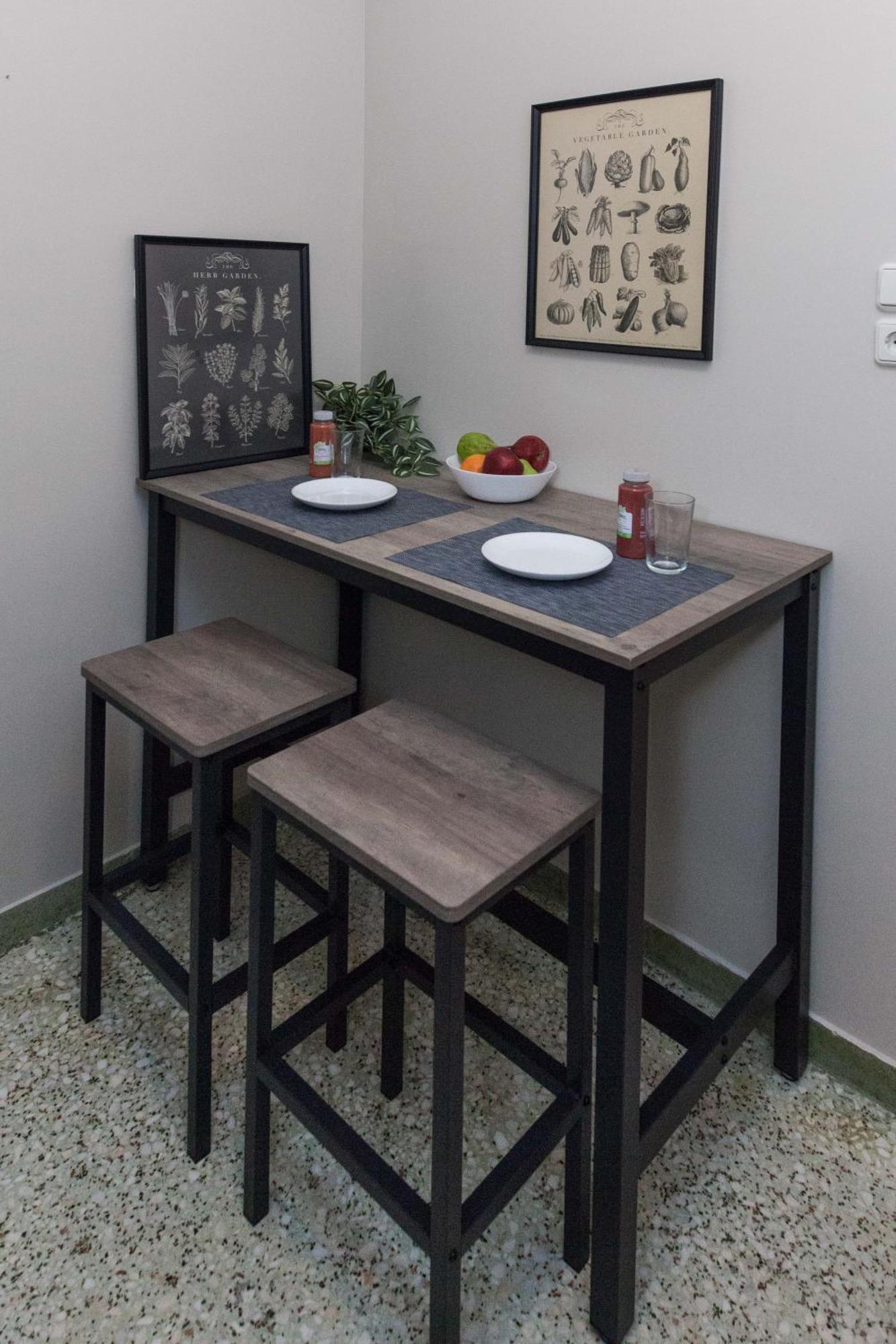 Fashionable 2 Bd In Ano Kipseli With Balcony Appartamento